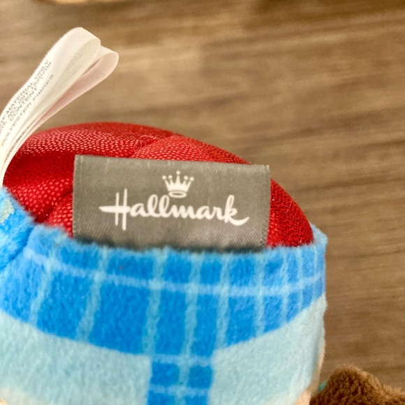 Hallmark Plush Wizard of Oz Ornaments - Picture 10 of 14